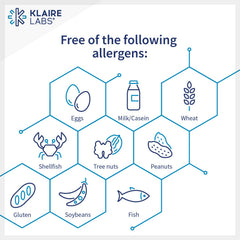 SFI Health Klaire Labs Multi-Vitamin Complex capsules close-up highlighting natural carotene forms