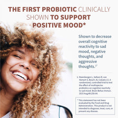 SFI Health Klaire Labs probiotic packets for on-the-go daily support.