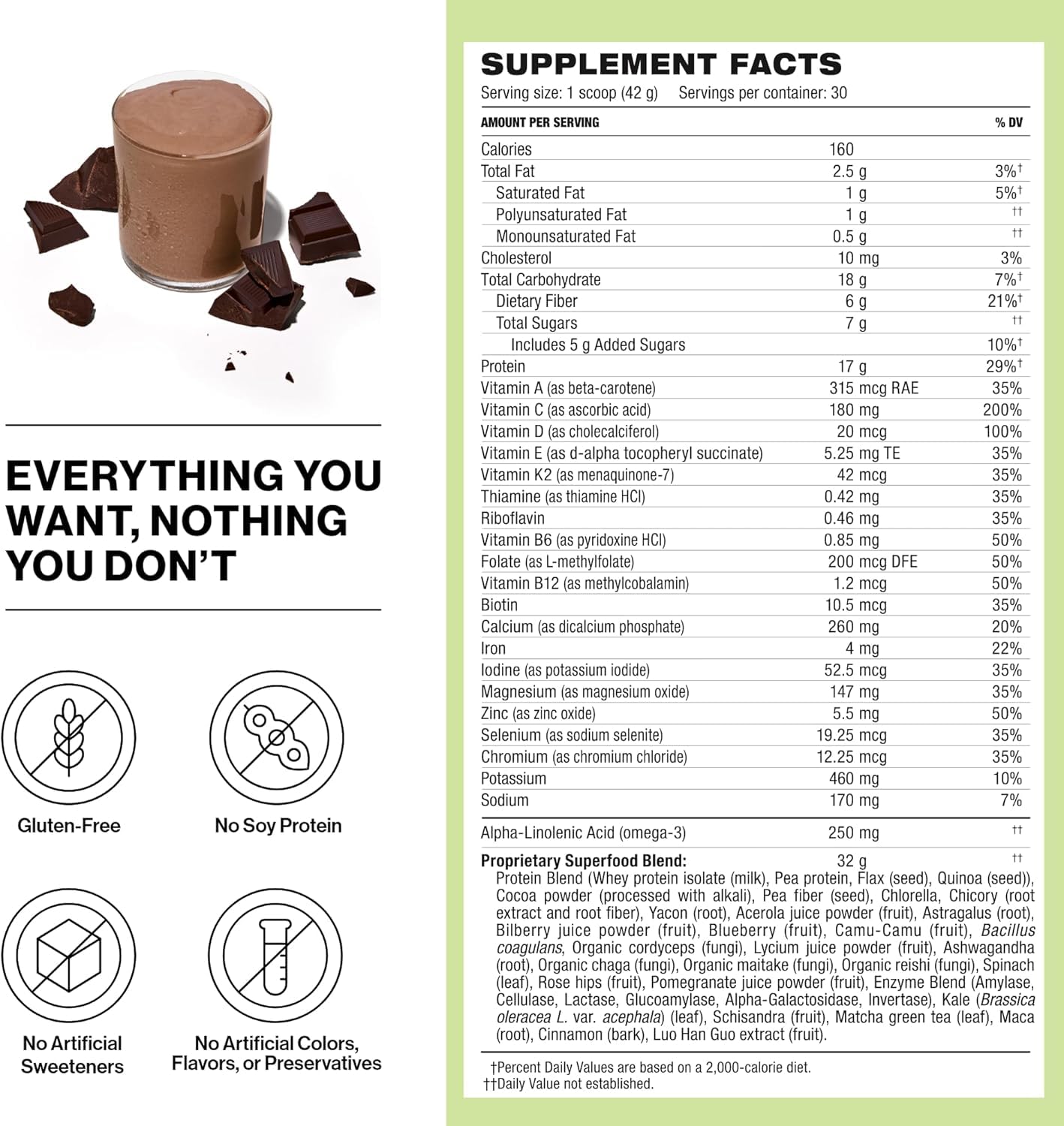 Shakeology whey protein blend scoop highlights convenient daily protein boost.