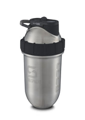 SHAKESPHERE leak-proof screw-on lid prevents spills during travel