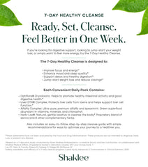 Shaklee Liver DTX Complex bottle signaling potential liver support