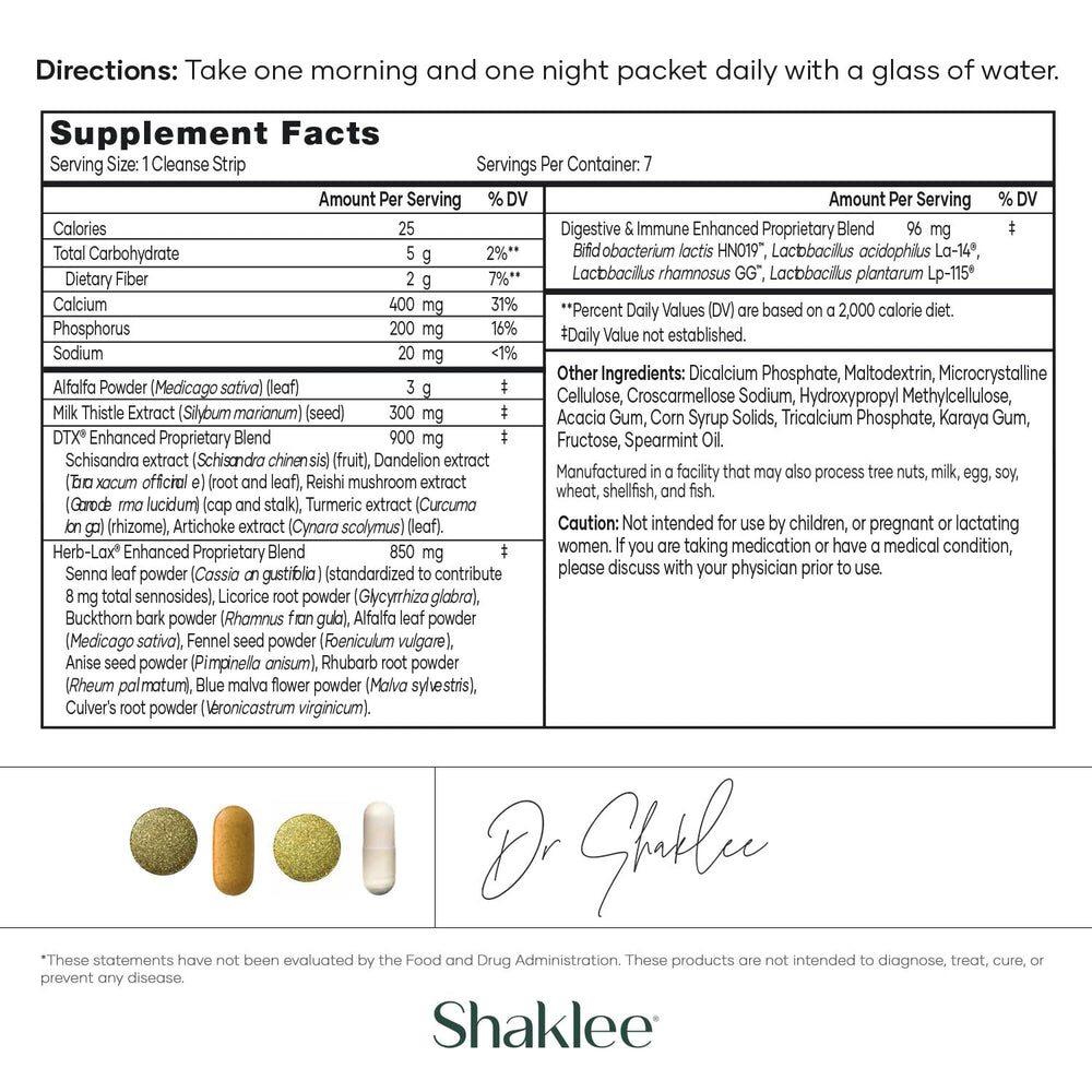 Shaklee Optiflora DI probiotic capsule for digestive balance