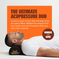 ShaktiMat precision spikes close-up stimulating pressure points for relief