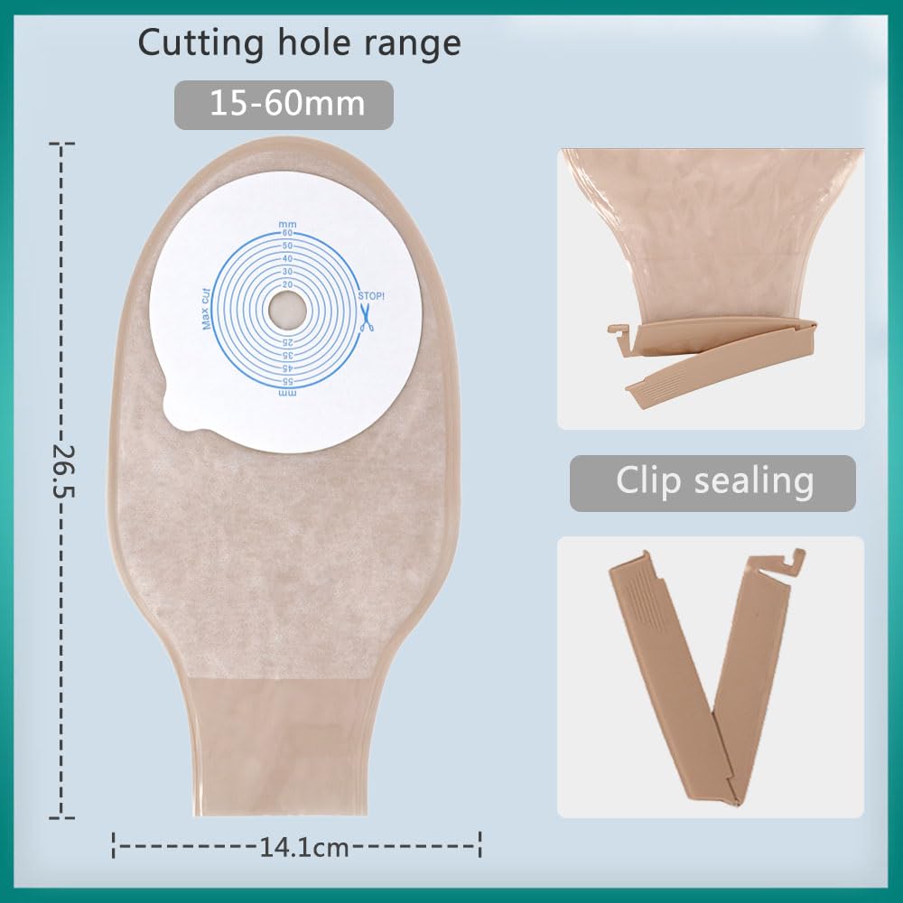 Shanzhinan cut-to-fit measurement guide from 15mm to 60mm.