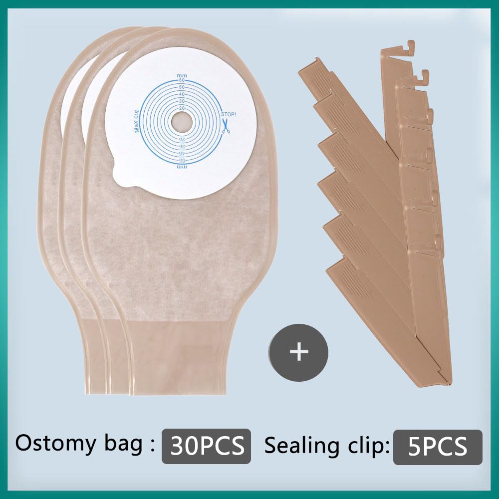 Shanzhinan packaging contents: bags, clips, card, booklet.