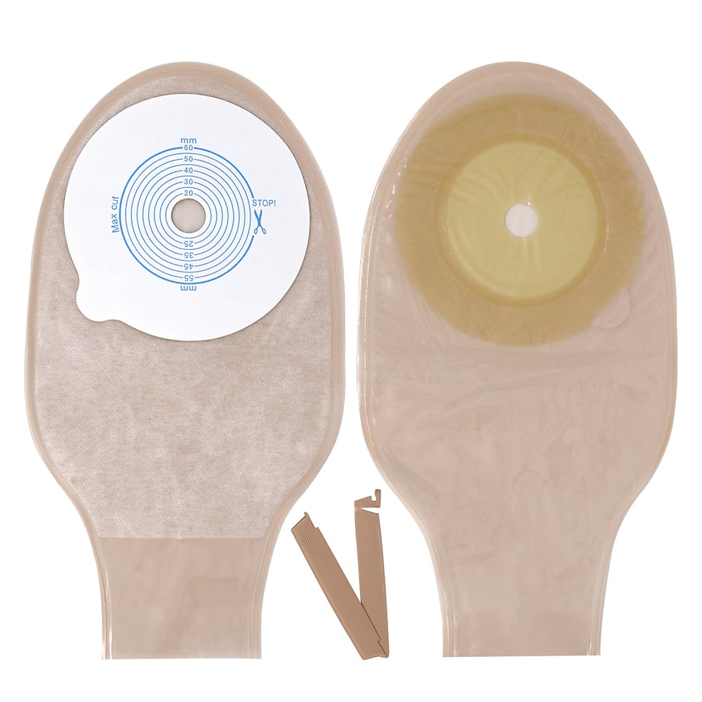 Shanzhinan portable ostomy pack, lightweight for travel.