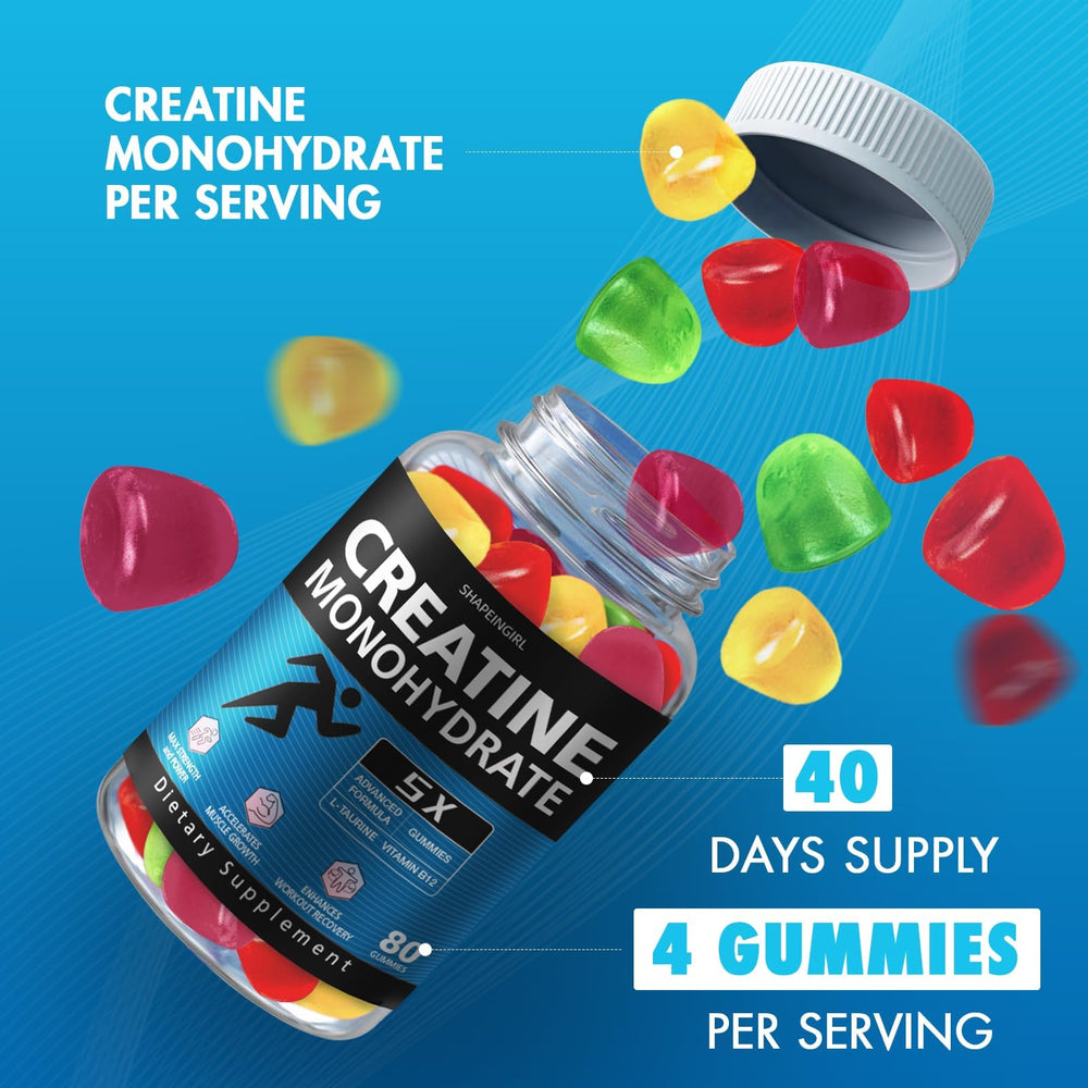 Dose-ready gummies align with a simple 4-per-day routine for consistency.