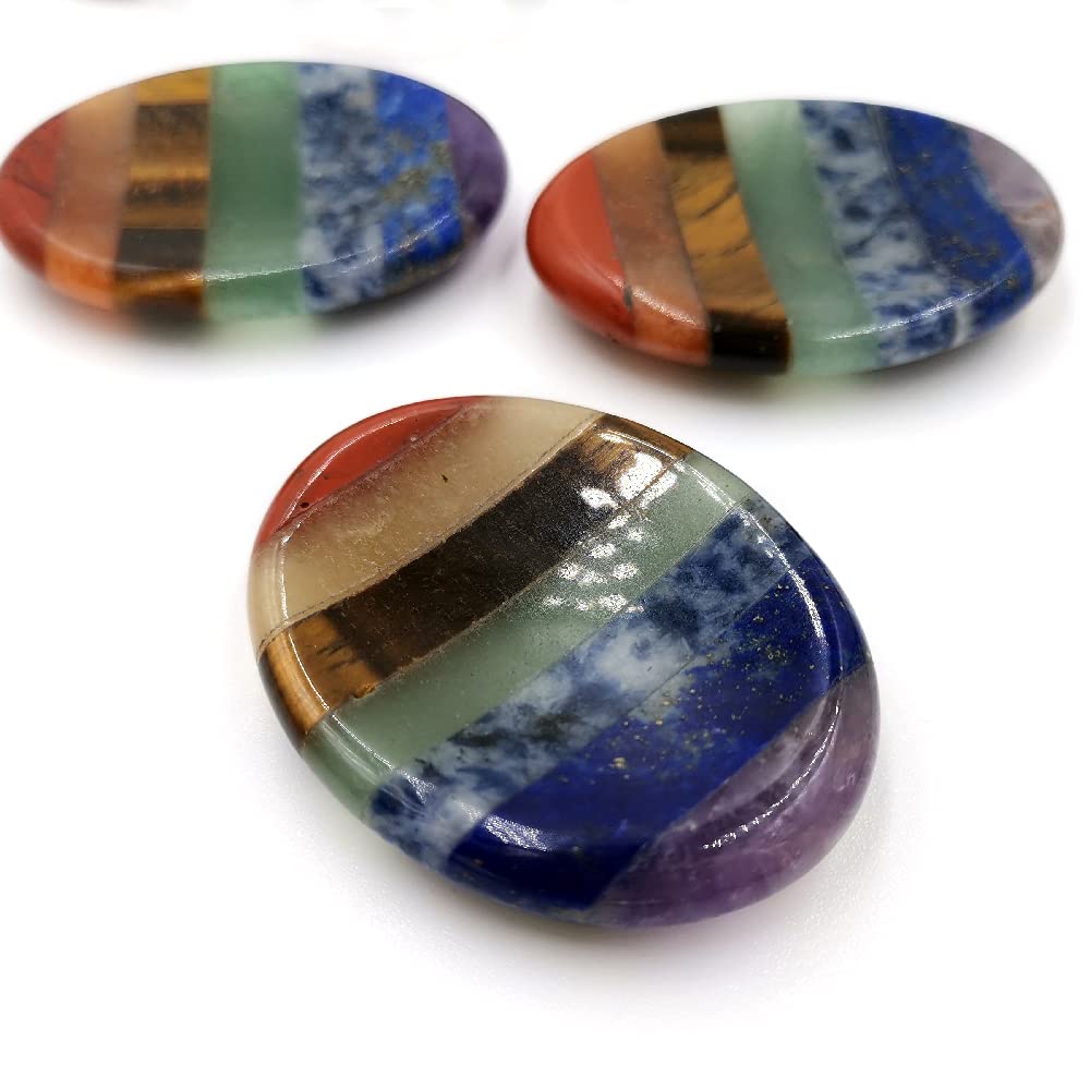 SHARKOOO meditation crystal aids focus during mindfulness or quiet reflection.