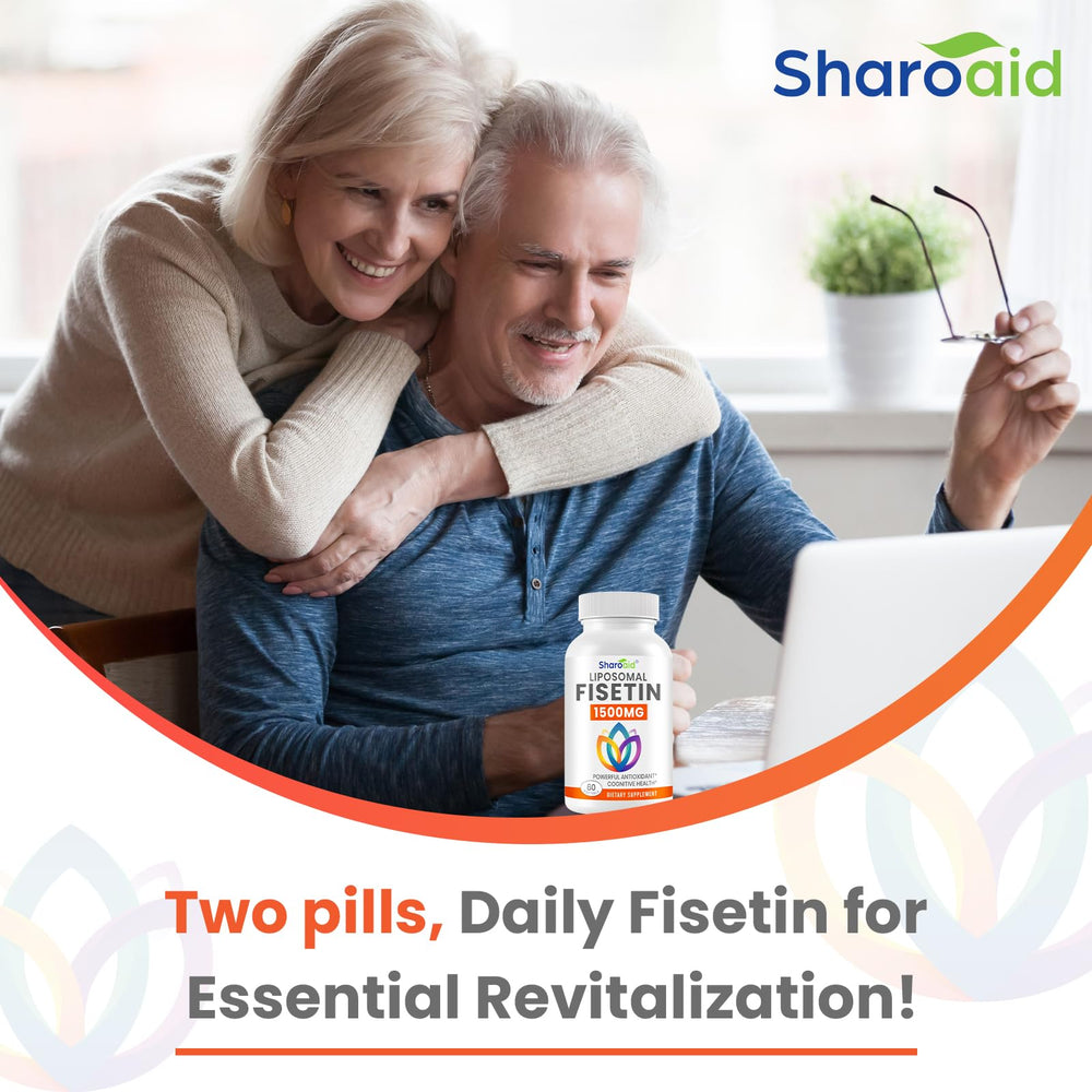 Sharoaid non-GMO sunflower phosphatidylcholine visual mentions absorption-friendly formula.