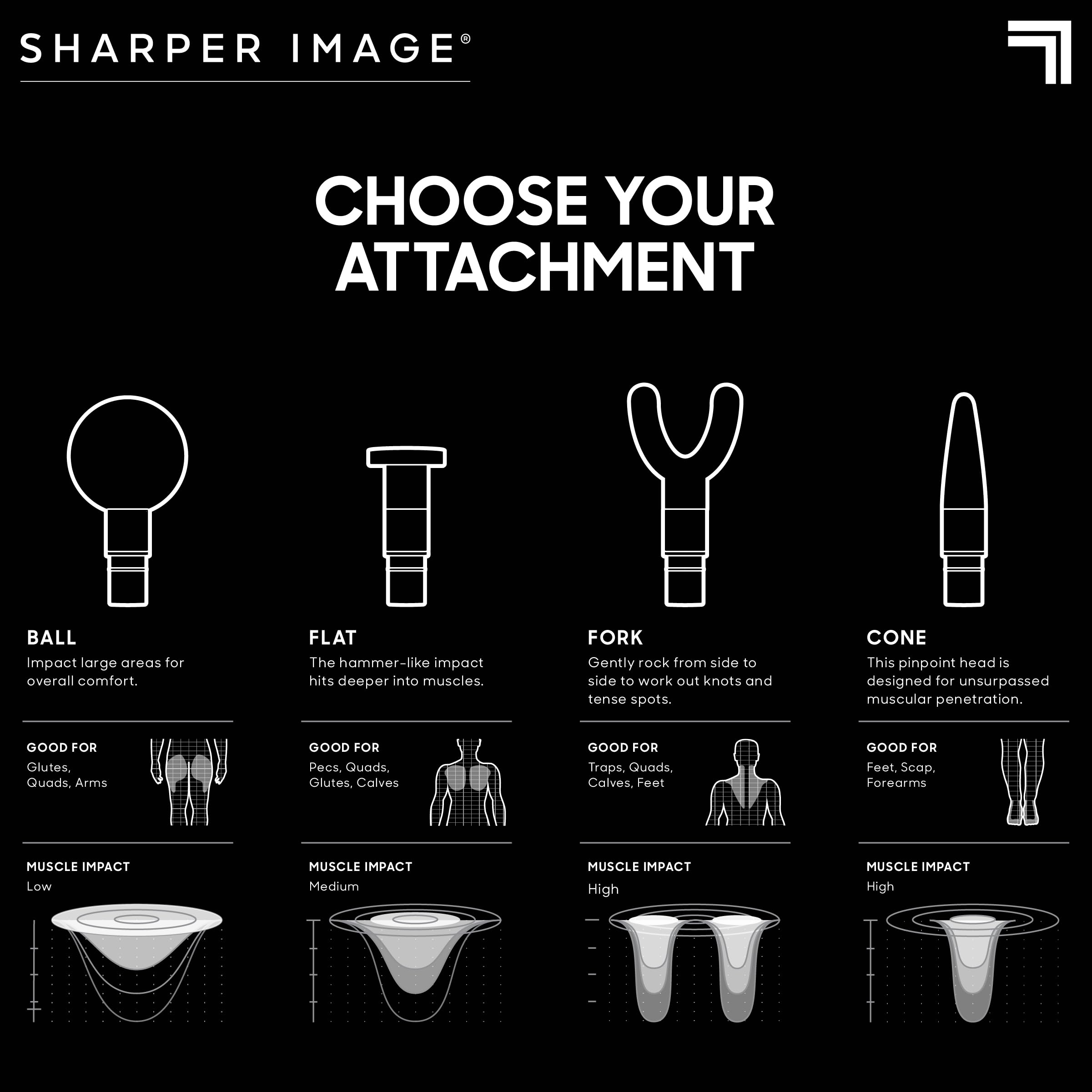 Sharper Image Powerboost Move carrying case supports travel workouts.