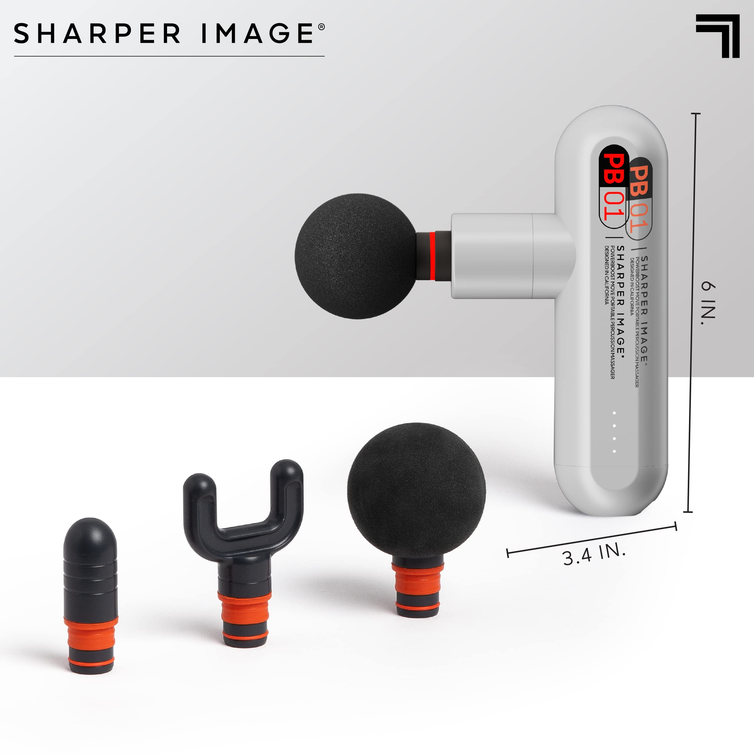 Sharper Image Powerboost Move warranty and support for confidence.
