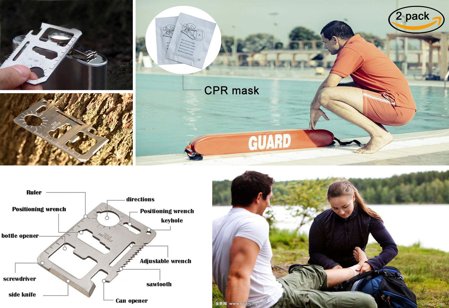 SHBC saber-card multi-function adds compact utility for simple tasks.