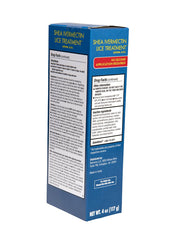 Shea Ivermectin Lice Treatment texture close-up shows creamy, conditioning base.
