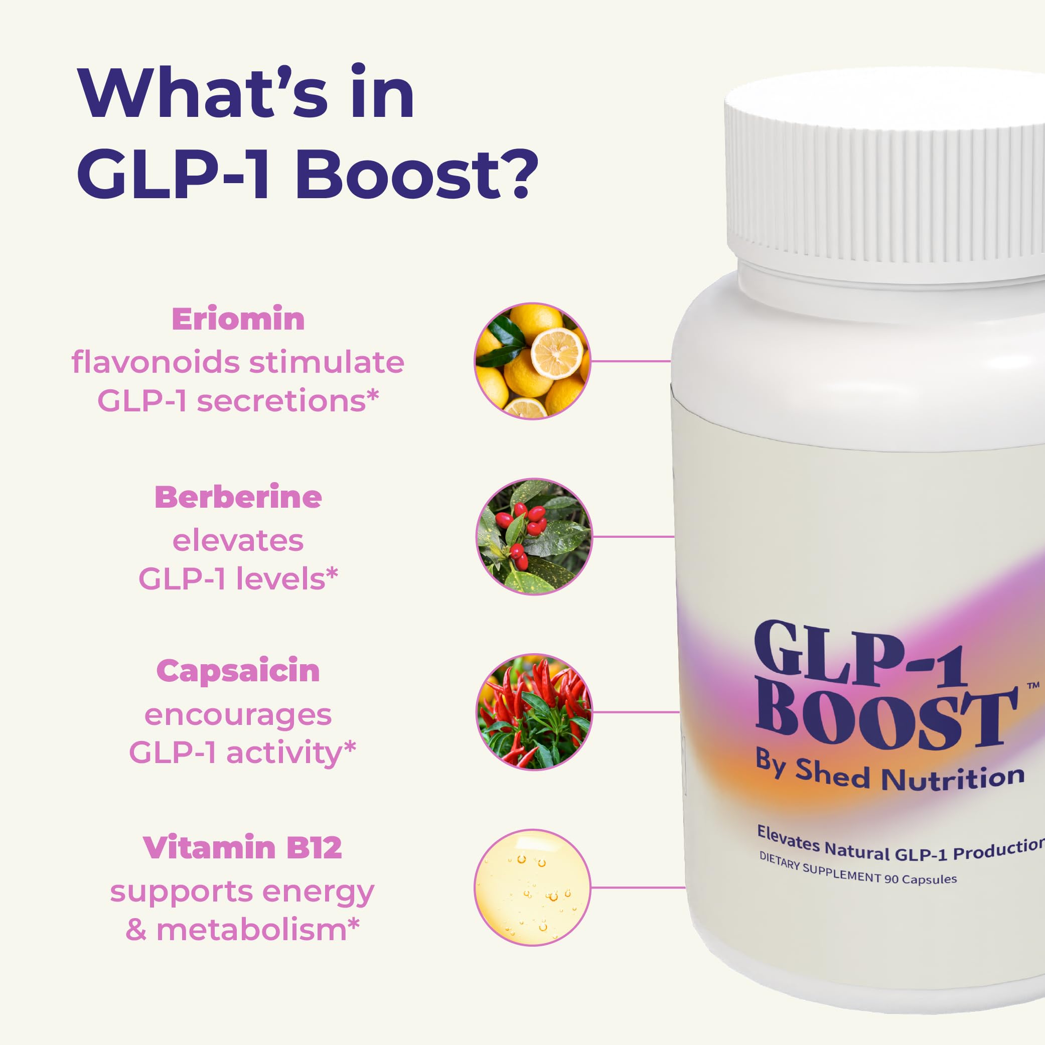 Product packaging on shelf highlights USA-made and GMP-certified quality.