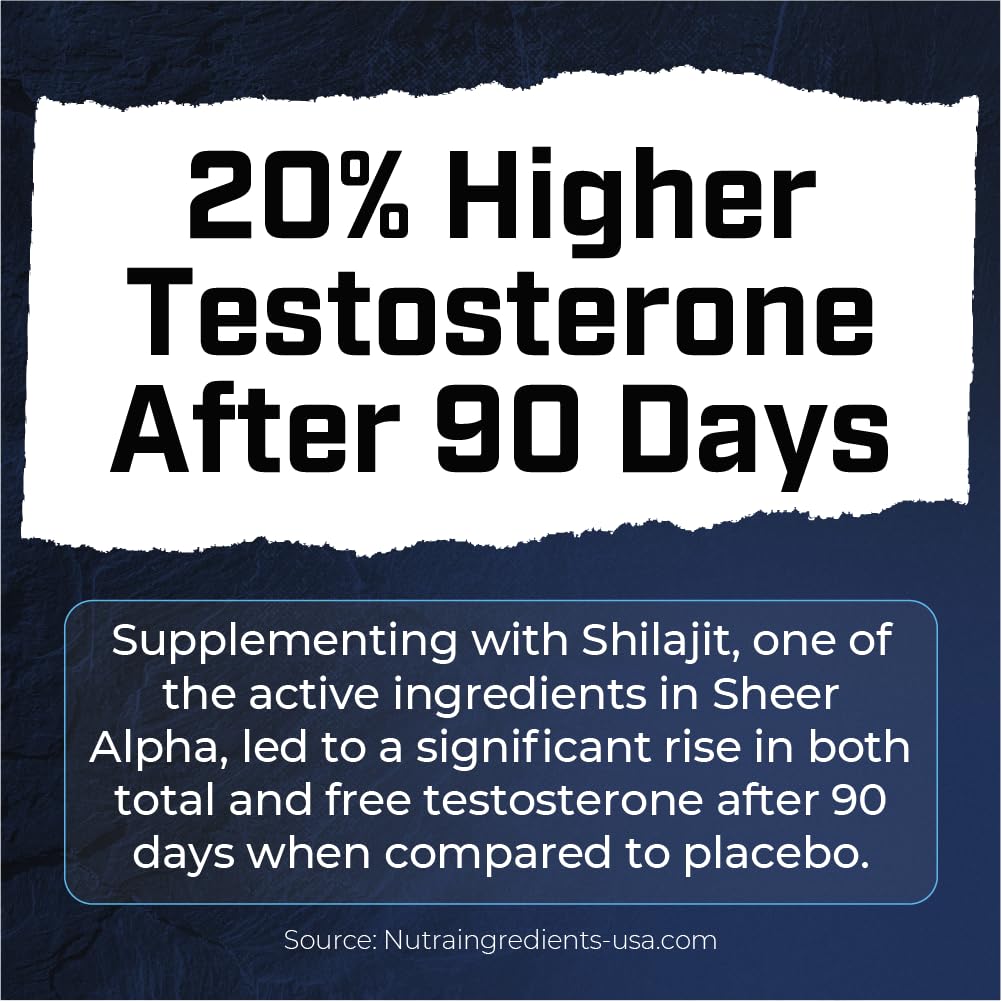 Capsules on a clean surface illustrate easy daily supplementation with Sheer Alpha.