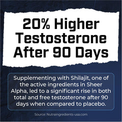 Capsules on a clean surface illustrate easy daily supplementation with Sheer Alpha.