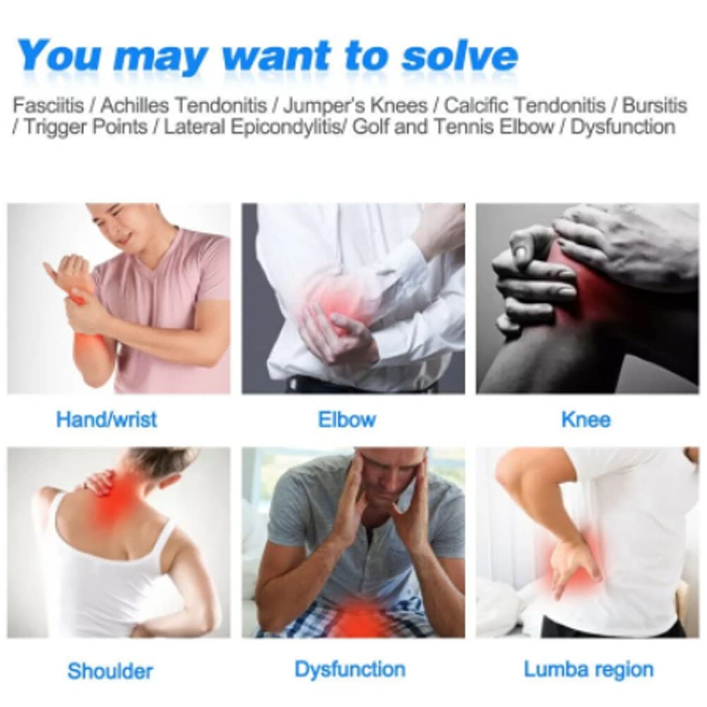 Shefmon Shockwave portable use enables flexible treatment anywhere.