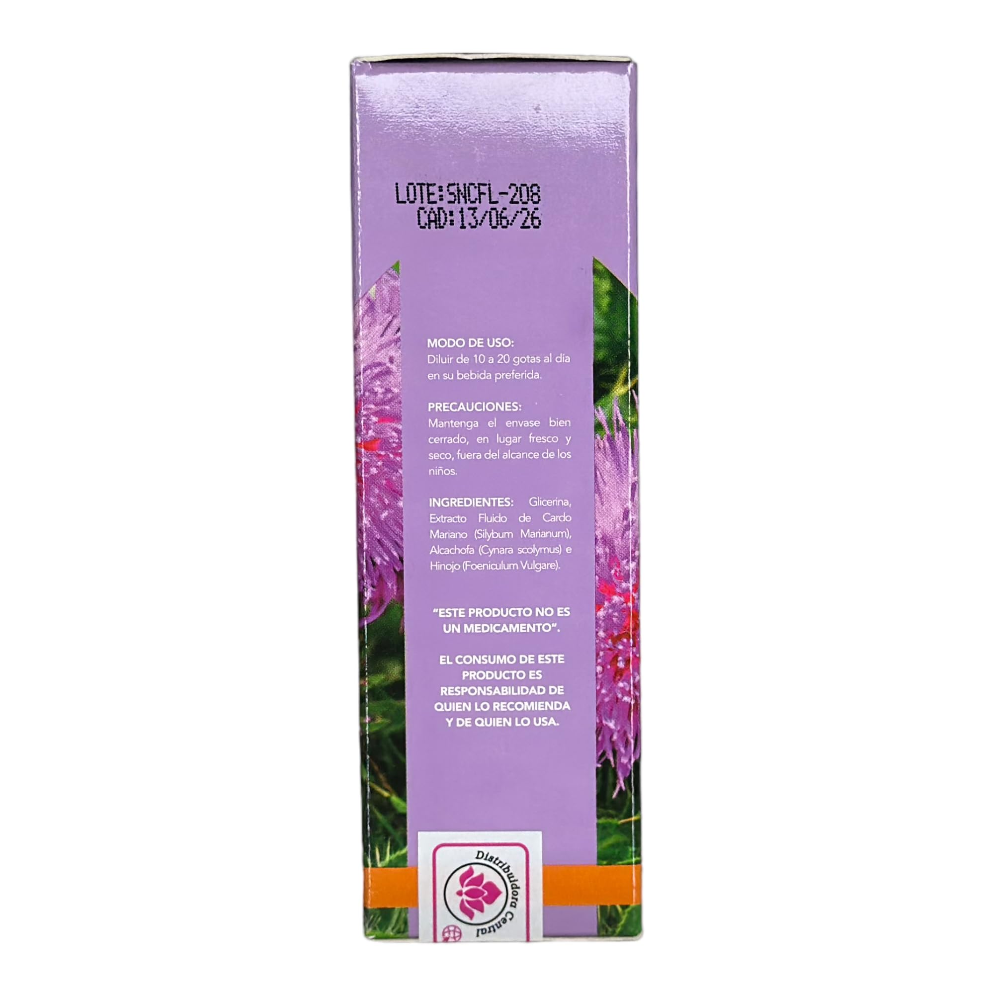 Sheló NABEL Daily wellness drops ready for your routine.