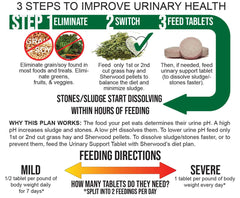 Cranberry-flavored Urinary Support tablets for urinary health support.
