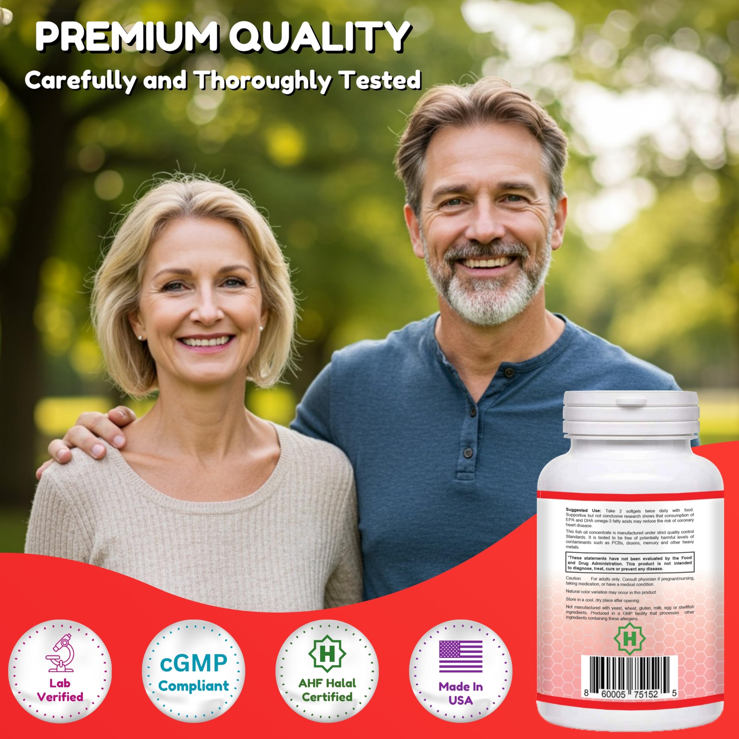 SHIFAA NUTRITION Bottle shows 50 servings for value and consistency