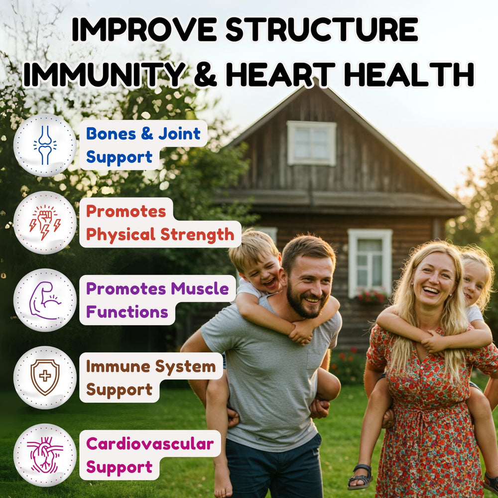 SHIFAA NUTRITION HALAL-certified gummies ideal for halal households.