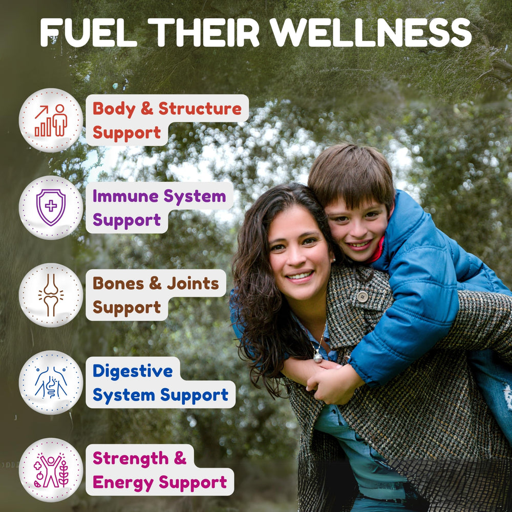 SHIFAA NUTRITION strawberry flavor gummies for kids