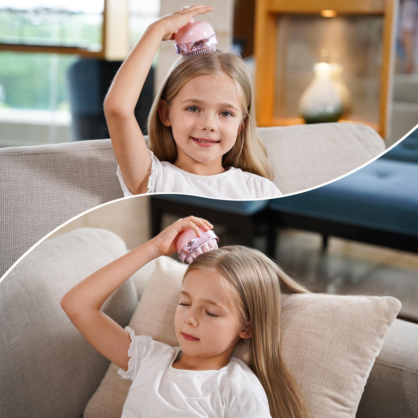 SHINLEA apto para todo tipo de cabello y hogar