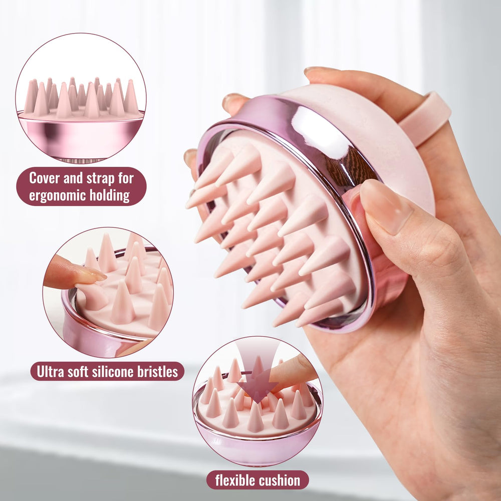 SHINLEA diseño ergonómico con anillo de agarre para mayor control