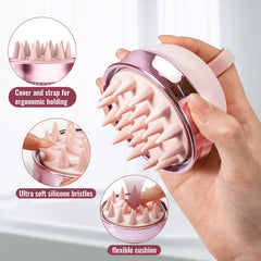 SHINLEA diseño ergonómico con anillo de agarre para mayor control