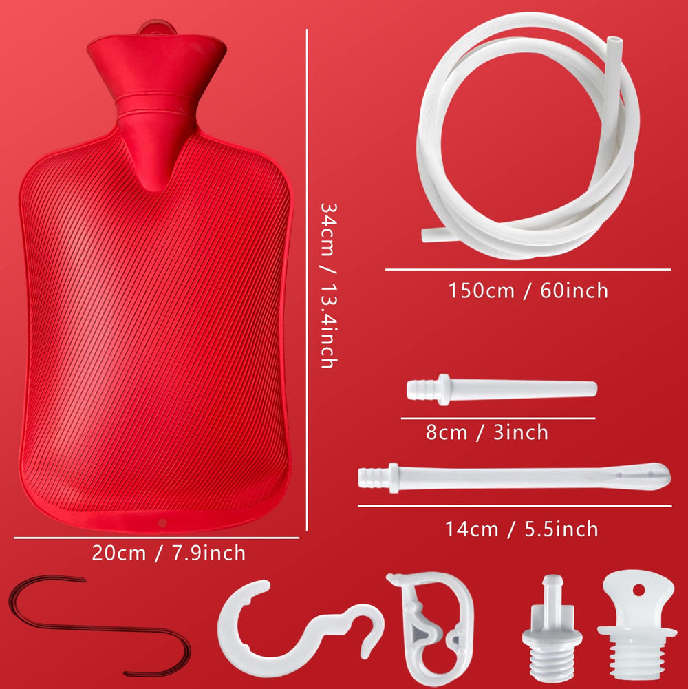 Shishuyu flow-control clamp enables adjustable water flow.
