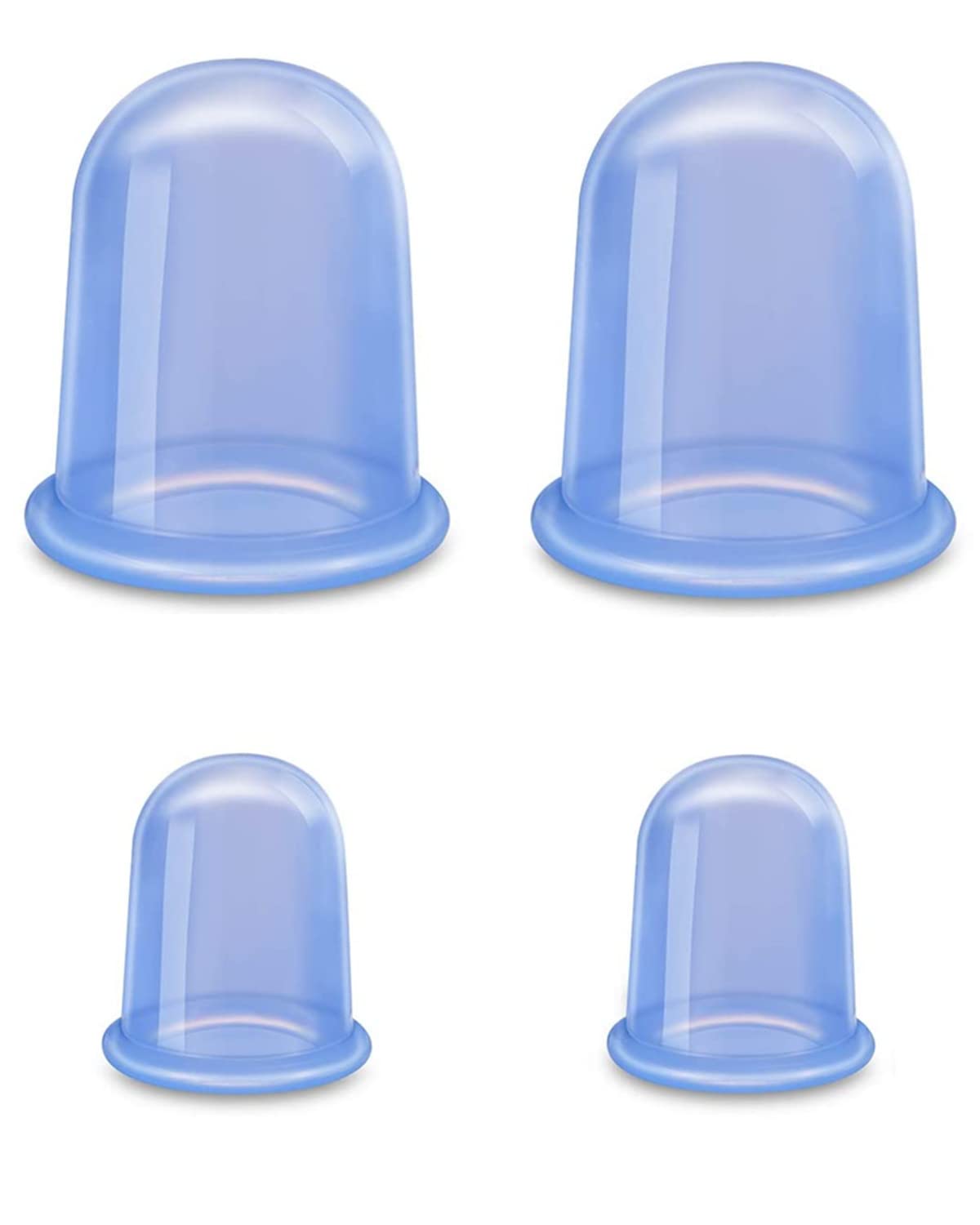 SHKIBY ventosas de silicona para relajacion y mejor circulacion