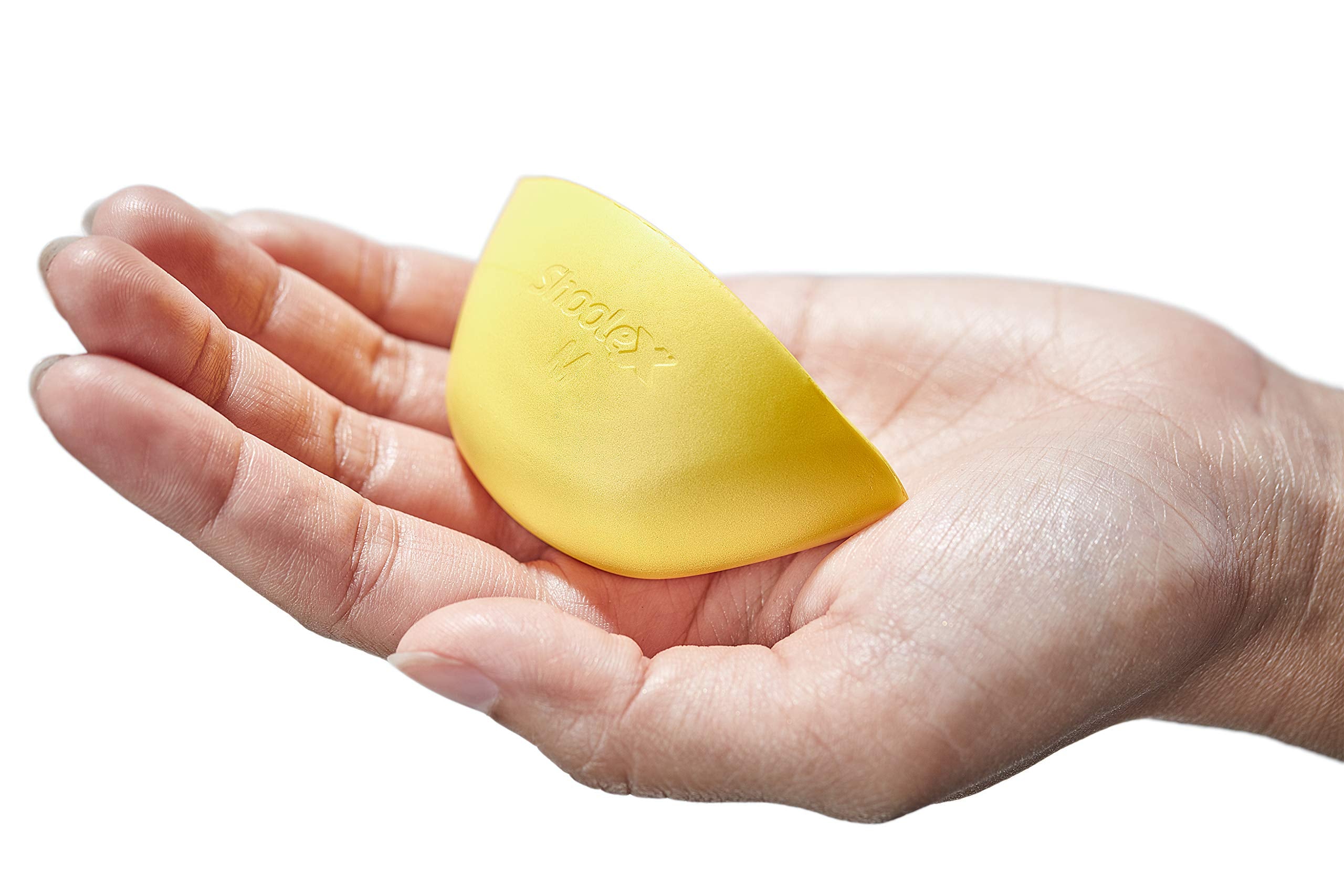 Shoolex relleno para punta de zapato en pies anchos mejora el ajuste.