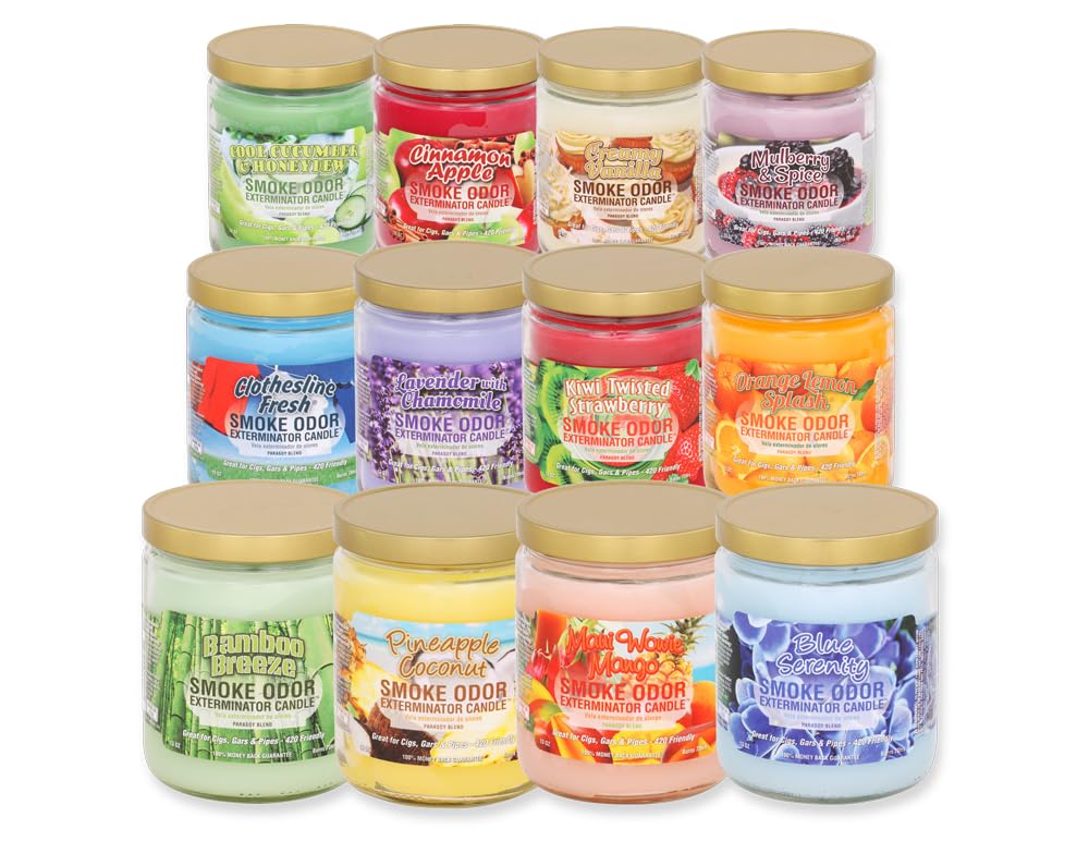 Shop The King cinnamon apple candle adds warm scent ideal for kitchens.