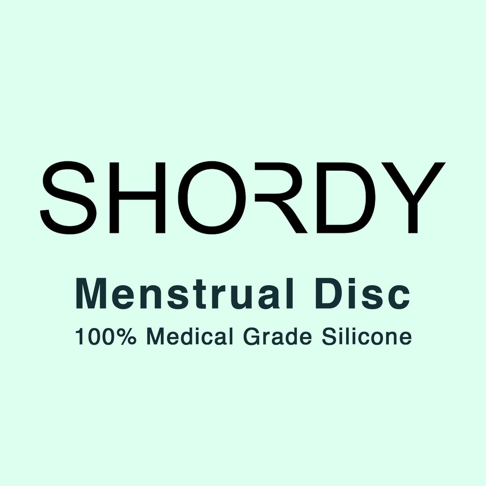 SHORDY Disc is washable and reusable for simple ongoing care.