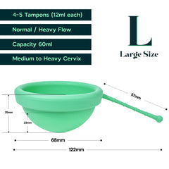 SHORDY Disc highlights eco-friendly care with a reusable design, reducing waste.