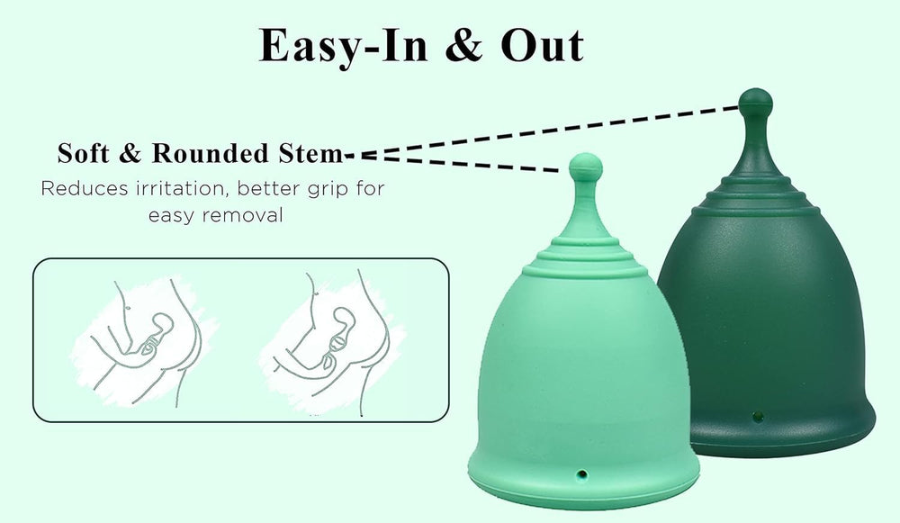 SHORDY easy insert and removal demonstrating user-friendly design