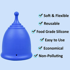 SHORDY large cup in hand emphasizes flexibility for daily use.