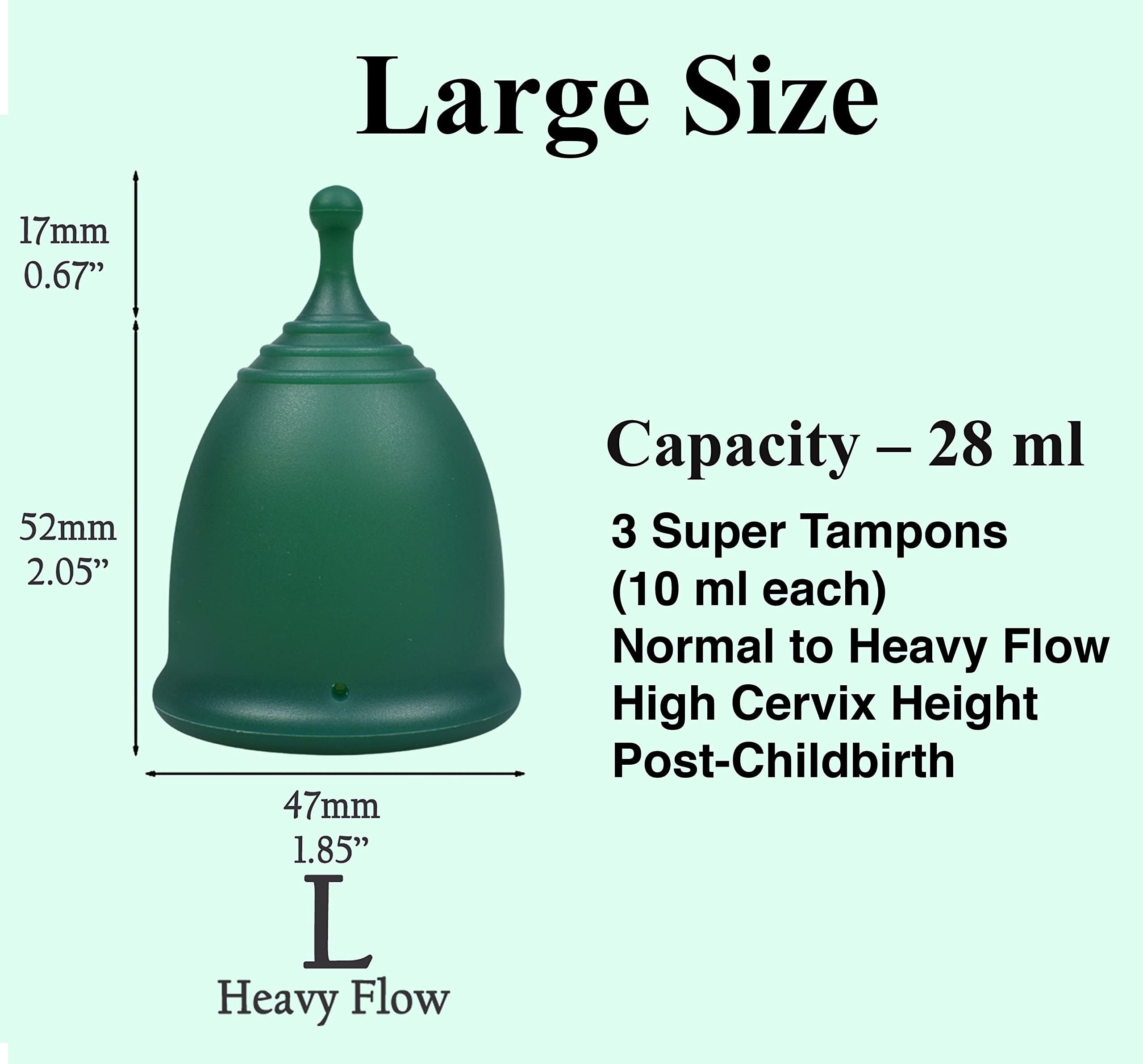 SHORDY medical-grade silicone cup for body-safe use.