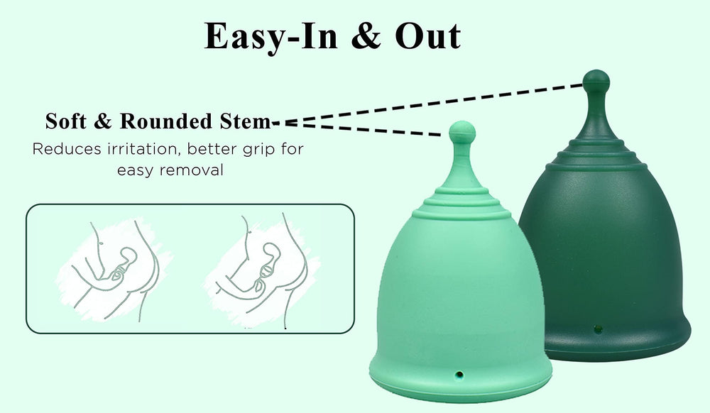 SHORDY compact storage box keeps cups organized.