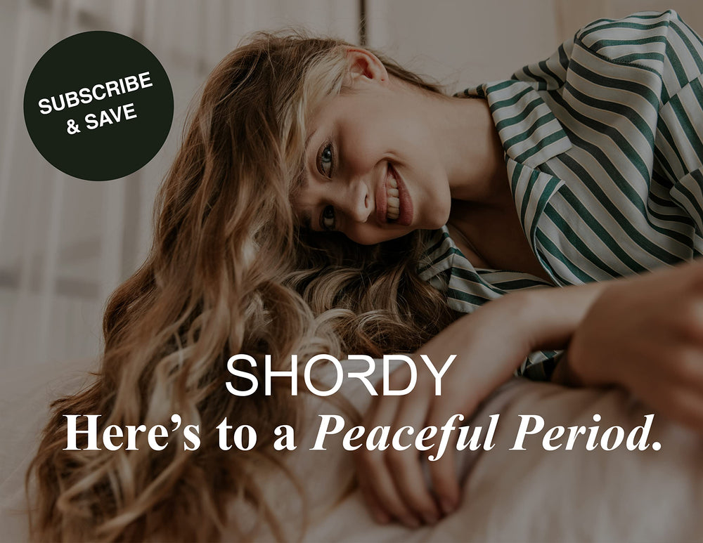 SHORDY Reusable Menstrual Disc Small natural seal at the cervix for movement.