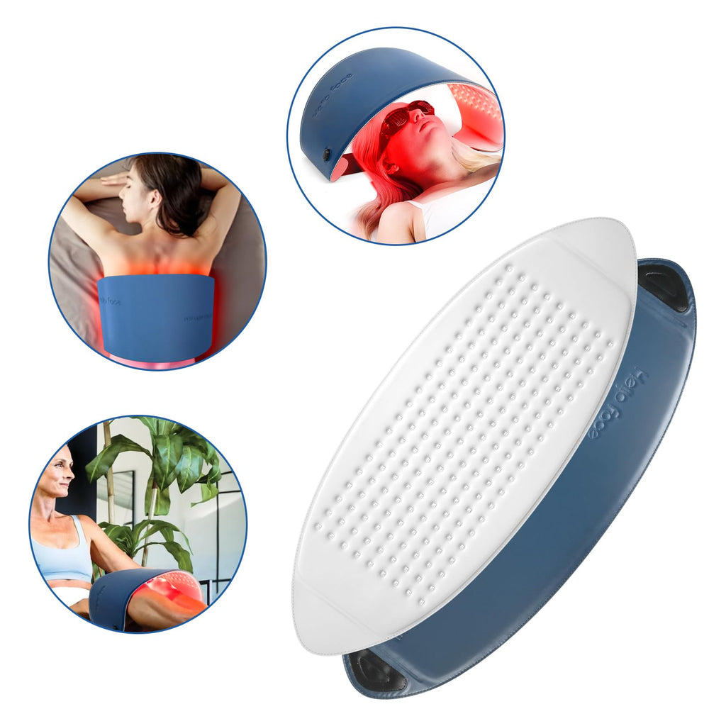 Shquanfuya at-home therapy setup image showing simple, versatile use.