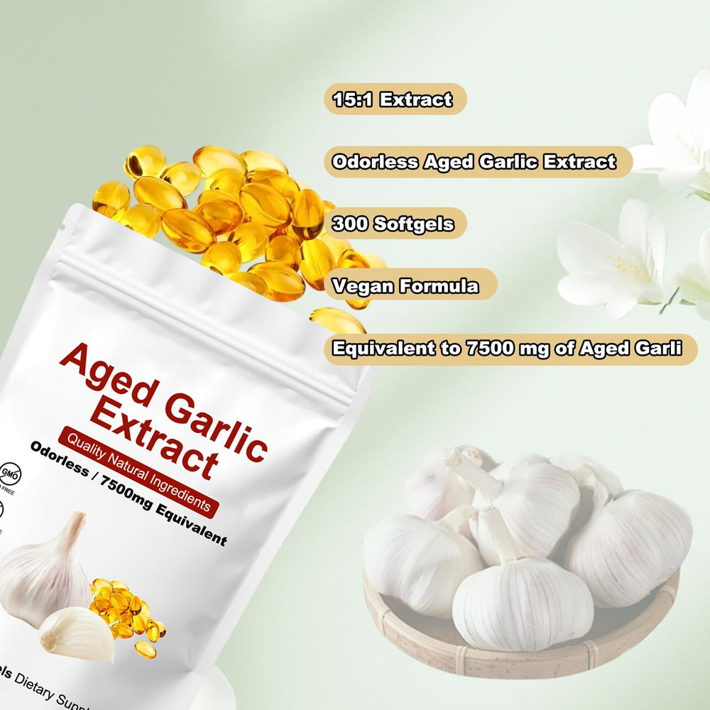 Organic garlic bulbs used in Shrandi Elare for premium sourcing
