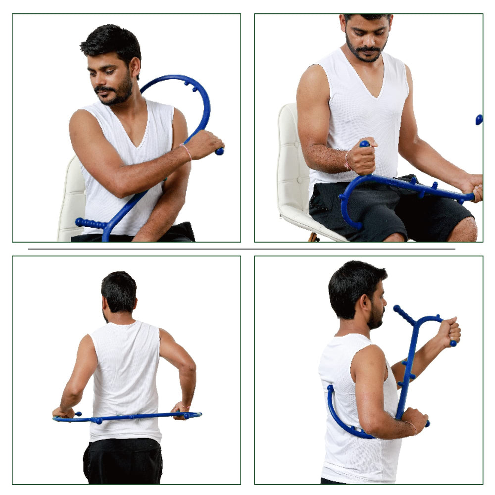 Shrdaepe BPA free plastic construction feels sturdy and comfortable in hand