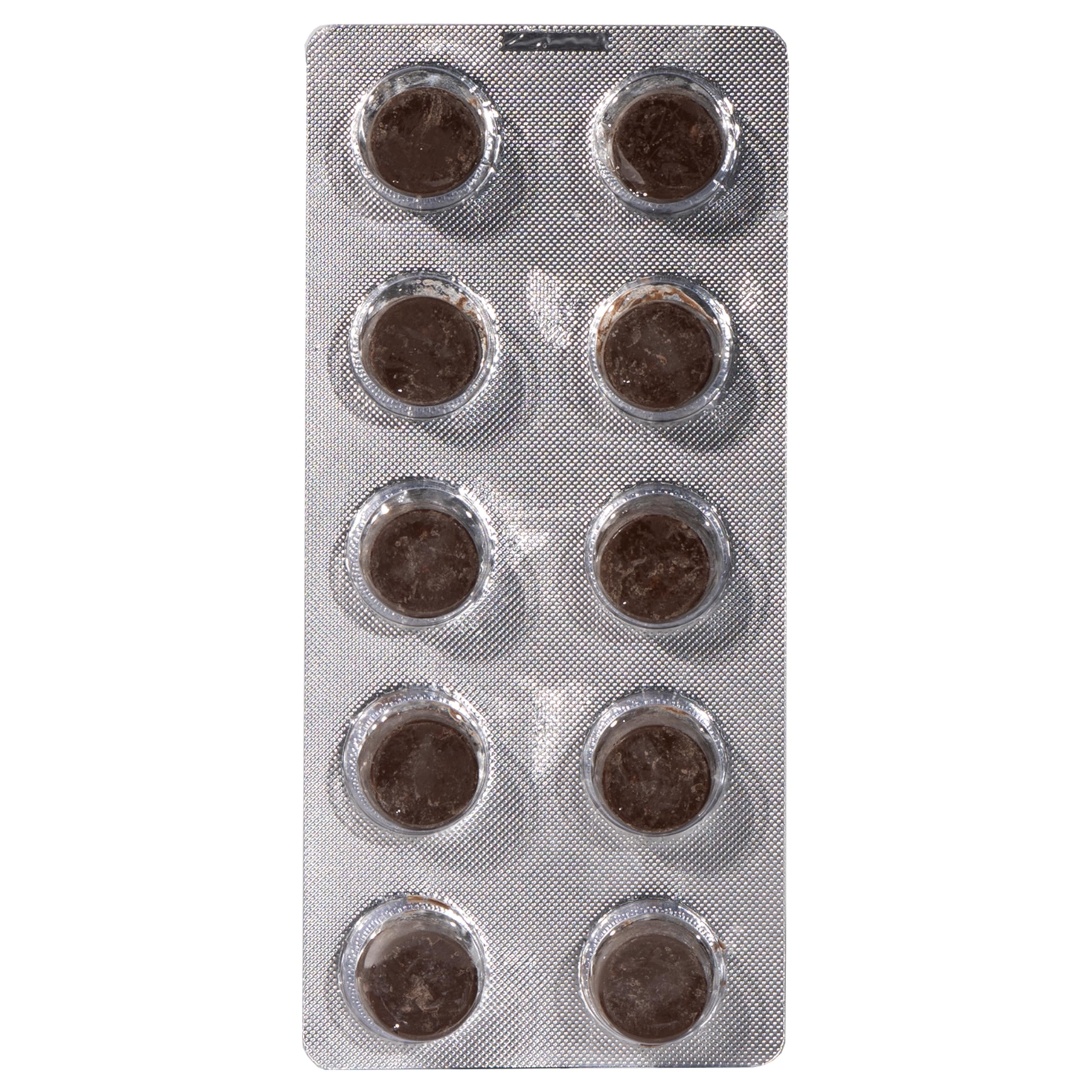 Shrumfuzed ingredients display a mushroom blend including Reishi, Lion's Mane, Cordyceps, and Chaga.