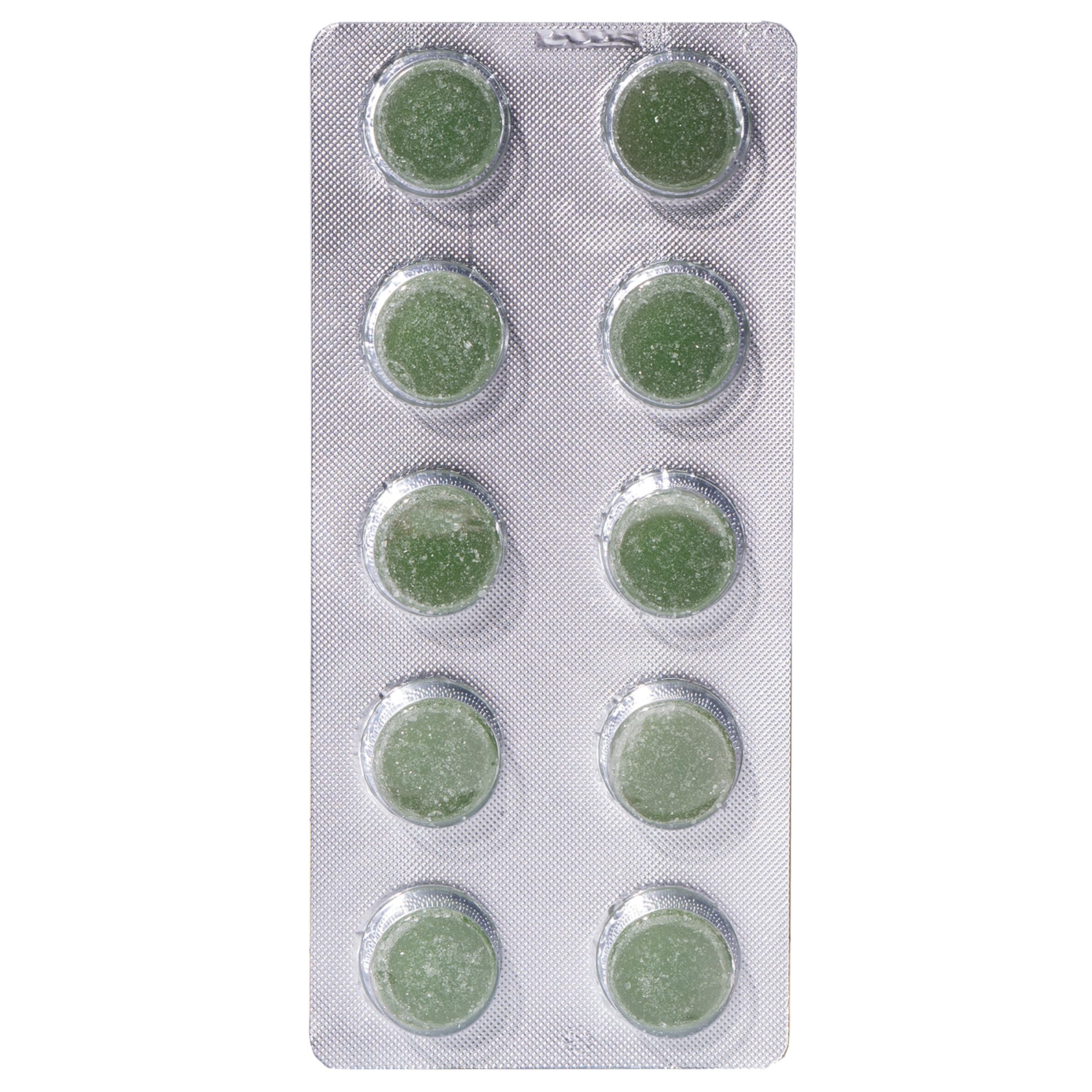 Shrumfuzed tamper-evident packaging emphasizes safety and dose precision.