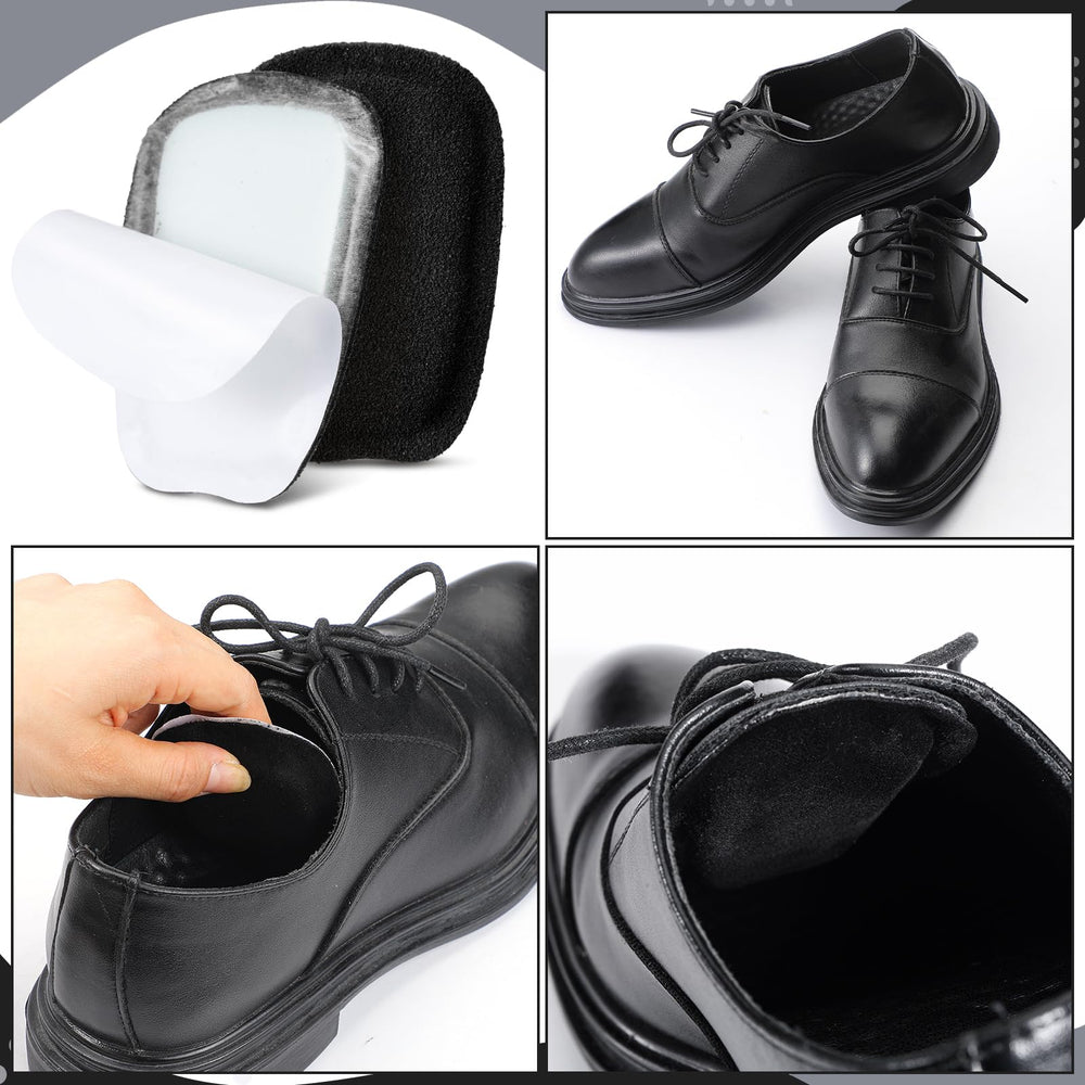 Shyyween black size L tongue pad for sneakers and dress shoes