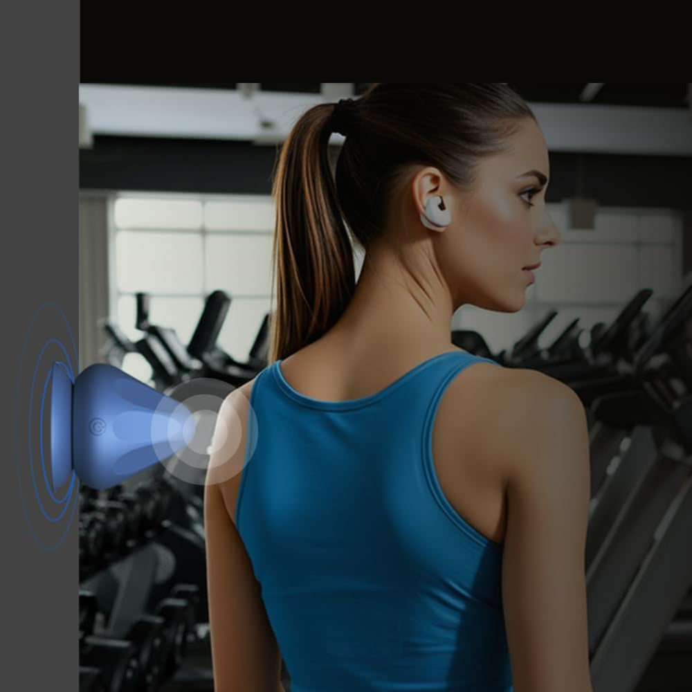 Siatelo back massage mountable blue enables hands-free back work