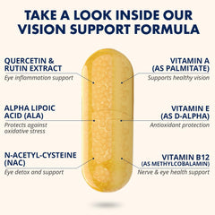 SightCare macular health formula bottle conveys reliable daily eye support.