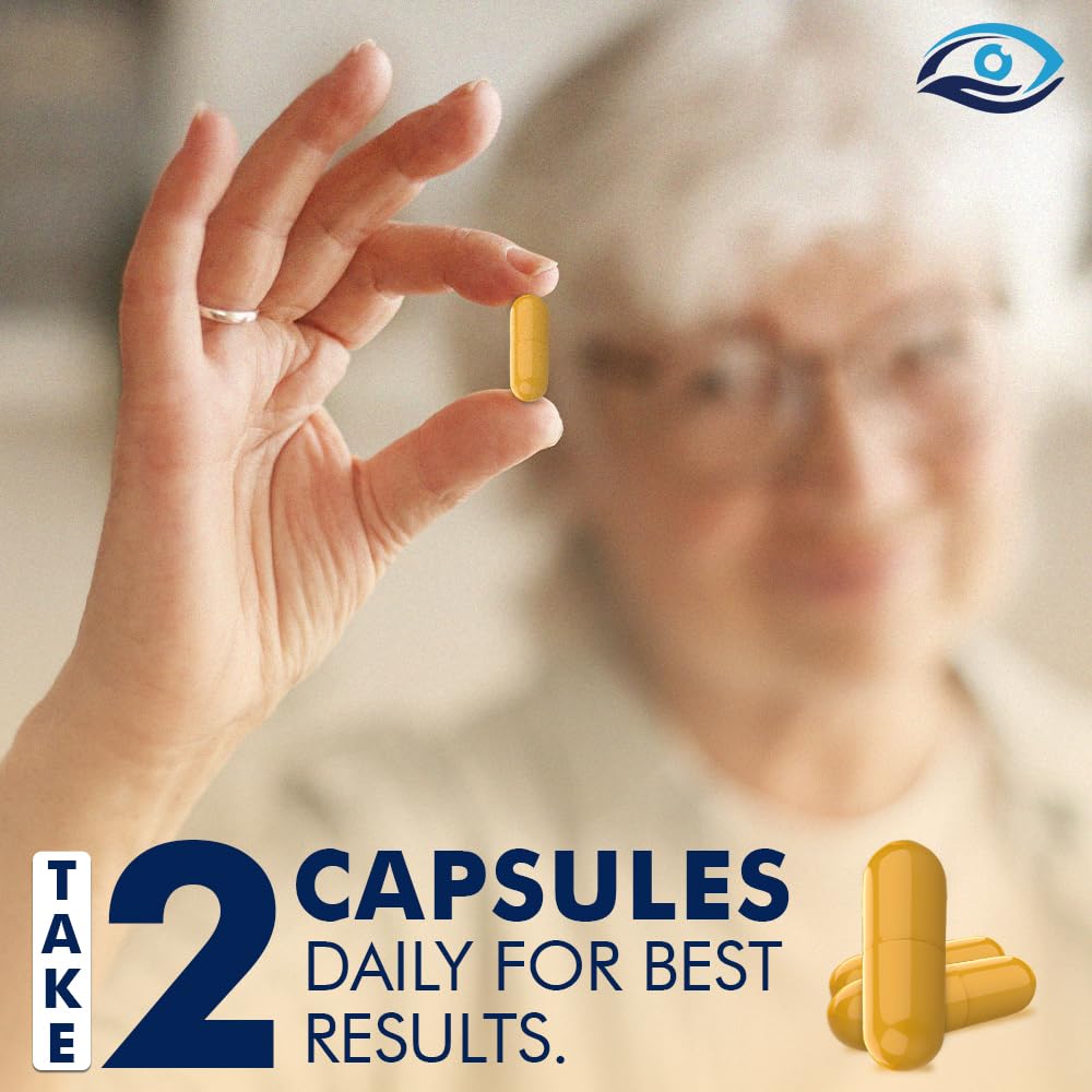 SightCare vision clarity focus image suggests steadier daytime focus.