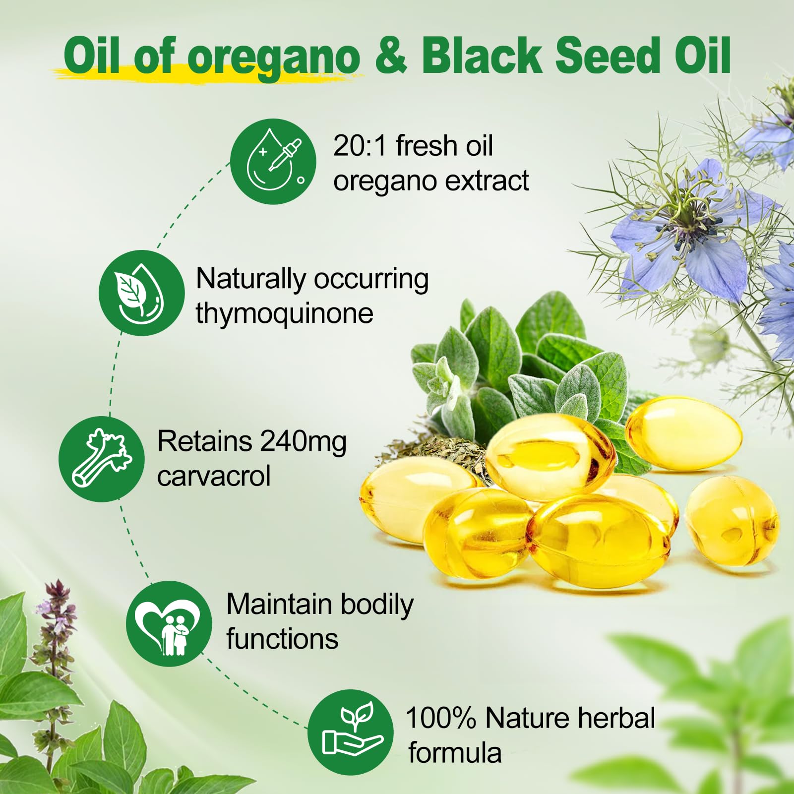 Signilife vitamin C and zinc softgels with antioxidant benefits.